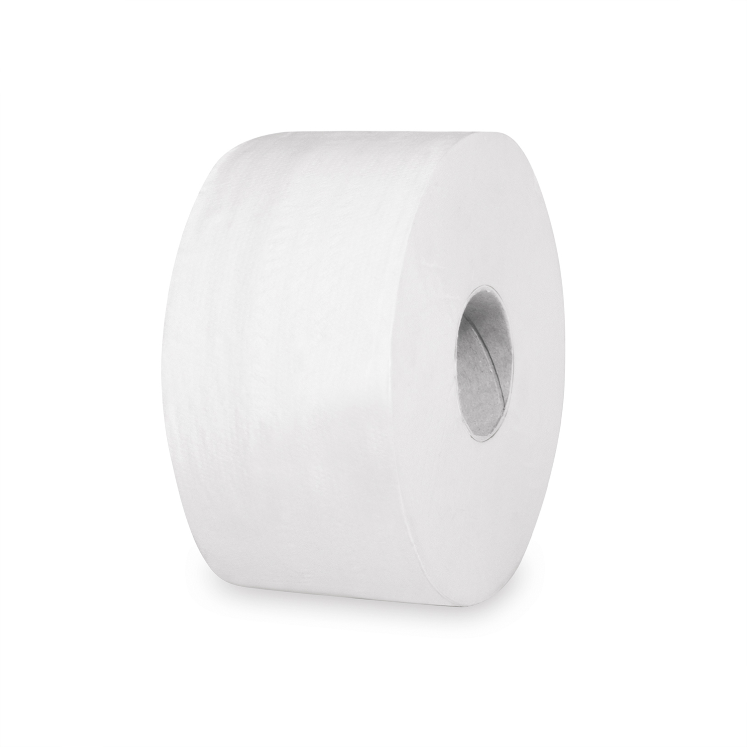 Toilettenpapier 2-lagig FSC Mix weiss JUMBO Ø 19 cm 145 m, Packung mit 12 Rollen