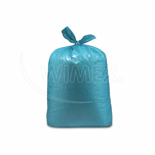 Müllsack LDPE blau 70 x 110 cm 120 l, Packung mit 25 Stück