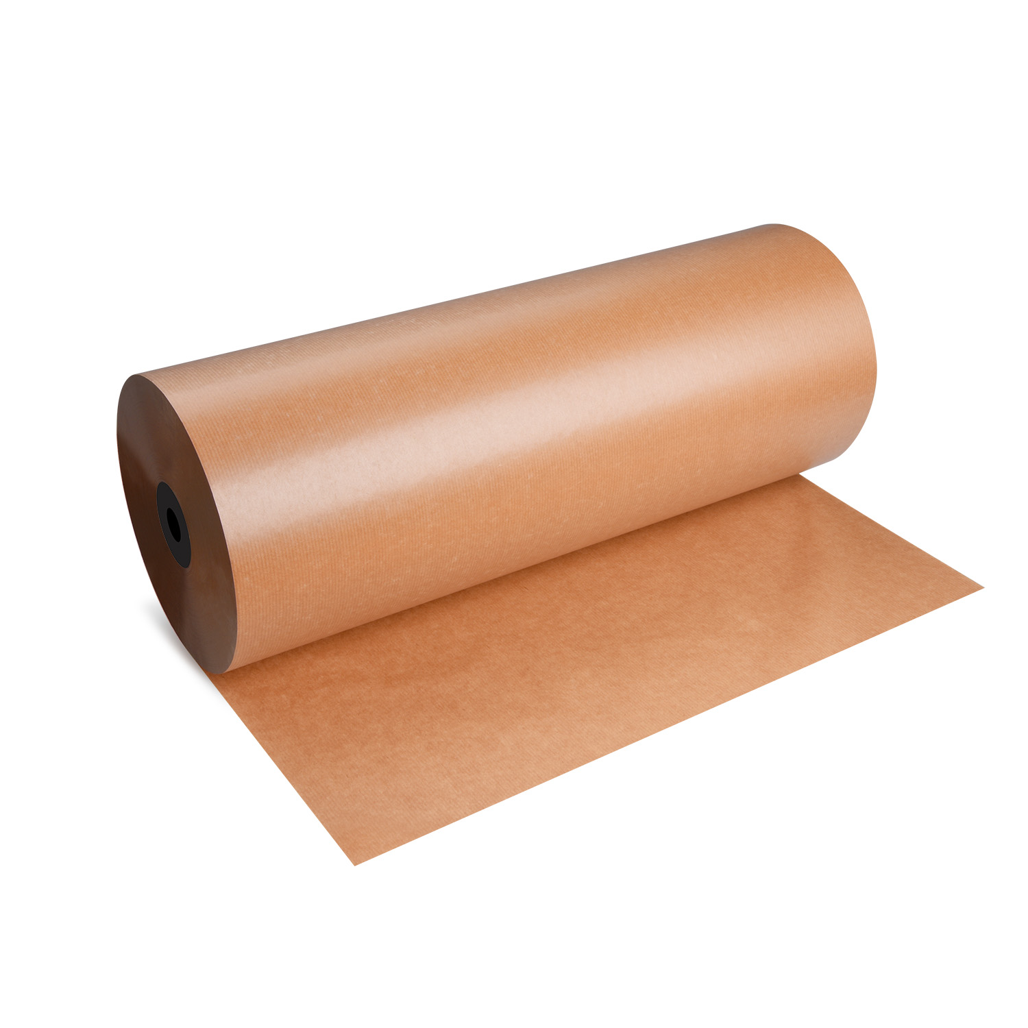 Einschlagpapier braun 50 cm, Packung mit 1 Stück