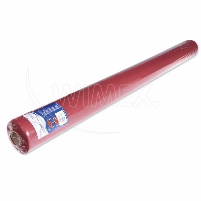 Tischdecke PAP FSC Mix-Airlaid bordeaux, 1,2 x 25 m, Packung mit 1 Stück