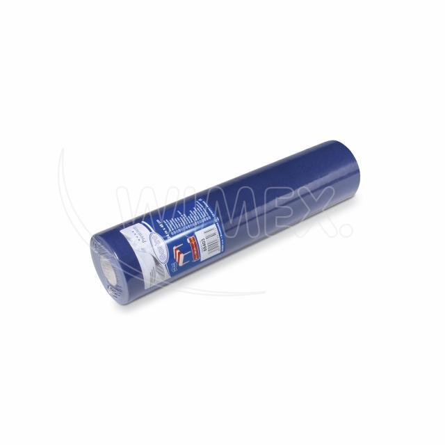 Tischläufer PAP FSC Mix-Airlaid dunkelblau 40 cm x 24 m, Packung mit 1 Stück