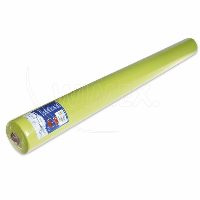 Tischdecke PAP Airlaid FSC Mix gerollt gelbgrün 1,2 x 25 m, 1 Stück