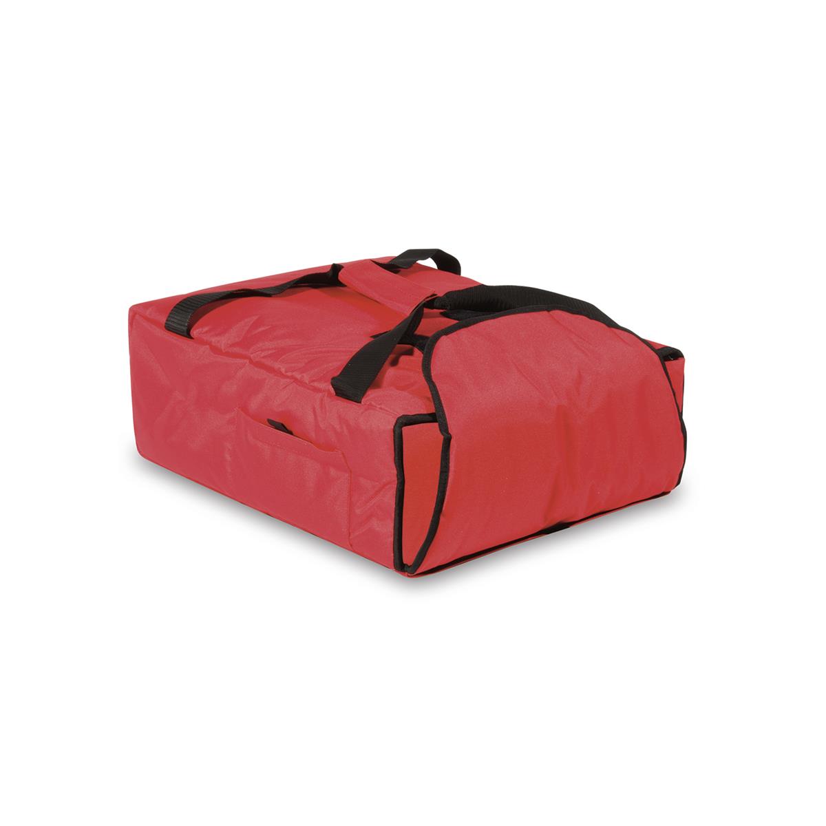 Thermo-Transporttasche aus Polyester 41 x 46 x 18 cm, Packung mit 1 Stück