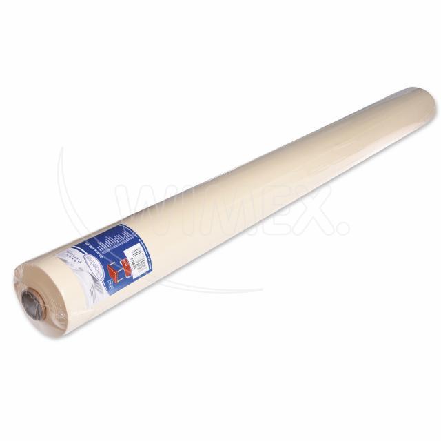 Tischdecke PAP FSC Mix-Airlaid 1,2 x 25 m champagner, Packung mit 1 Rolle