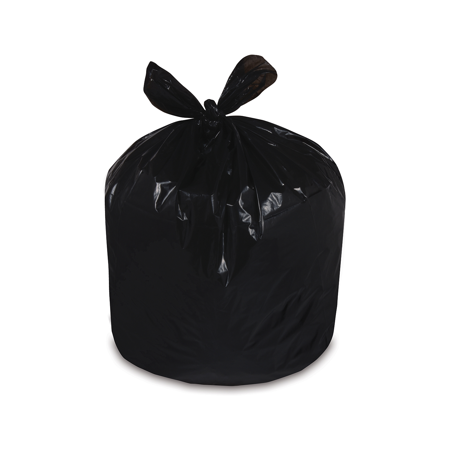Mülleimerbeutel (LDPE) stark schwarz 60 x 70 cm 60L Mülleimerbeutel (LDPE) stark schwarz 60 x 70 cm 60L