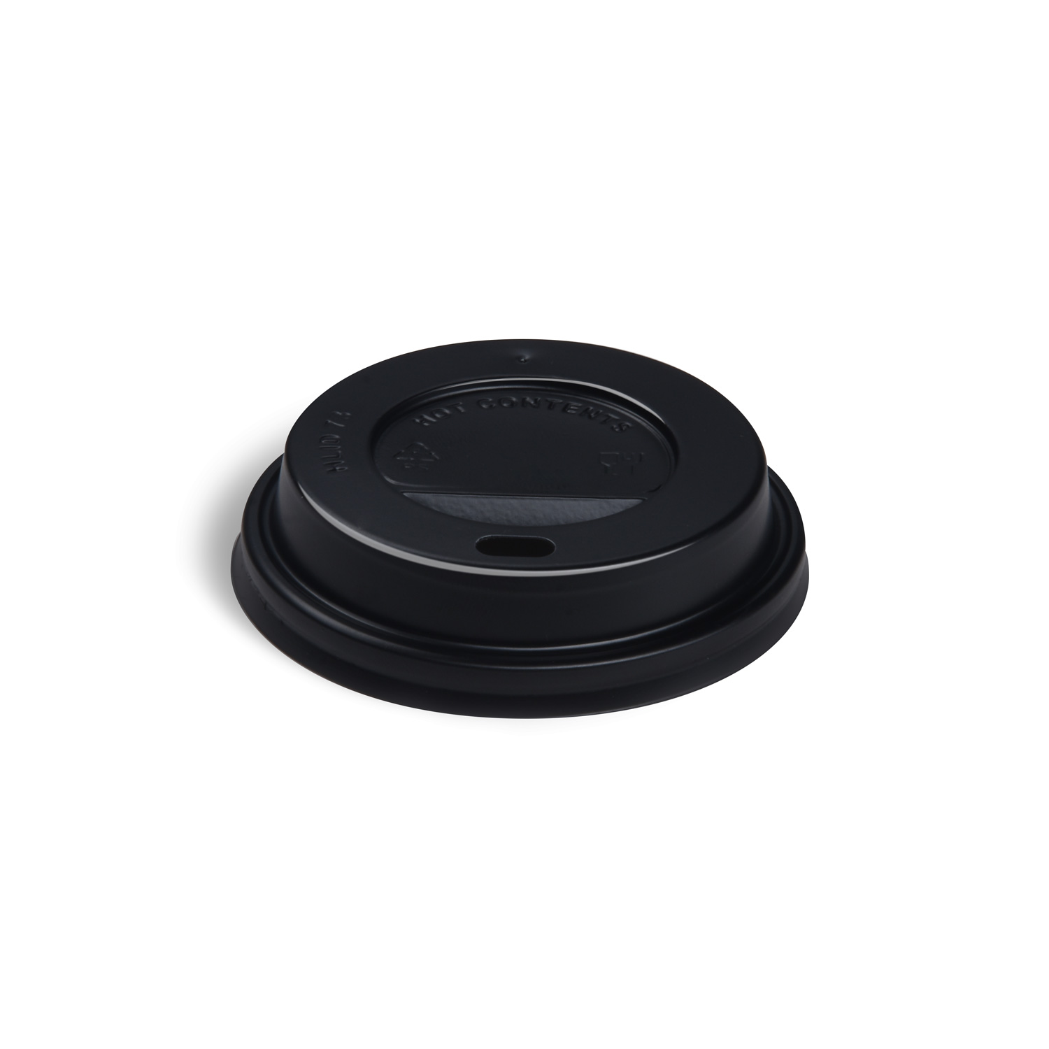 Domdeckel (PS) schwarz Ø73mm Domdeckel (PS) schwarz Ø73mm