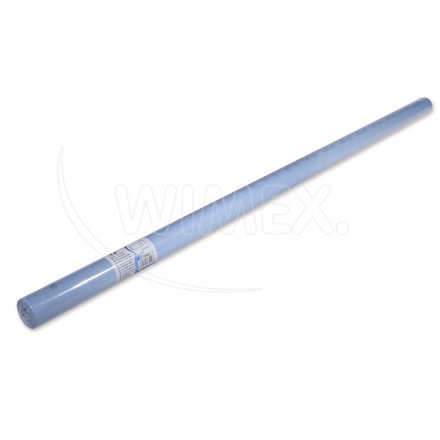 Damasttischtuch PAP 1,2 x 8 m hellblau, 1 Rolle