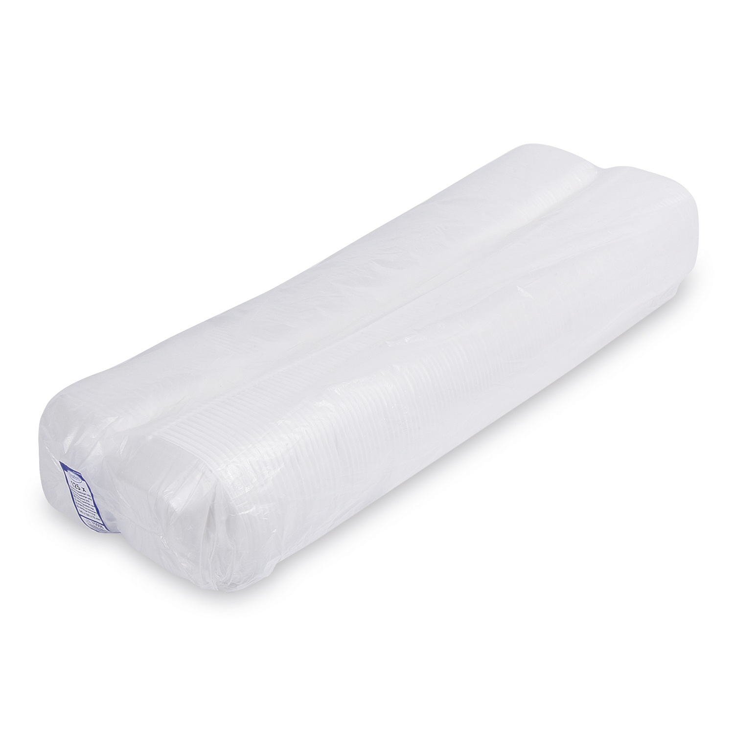 Burgerbox XPS weiss 145 x 133 x 75 mm, Packung mit 125 Stück