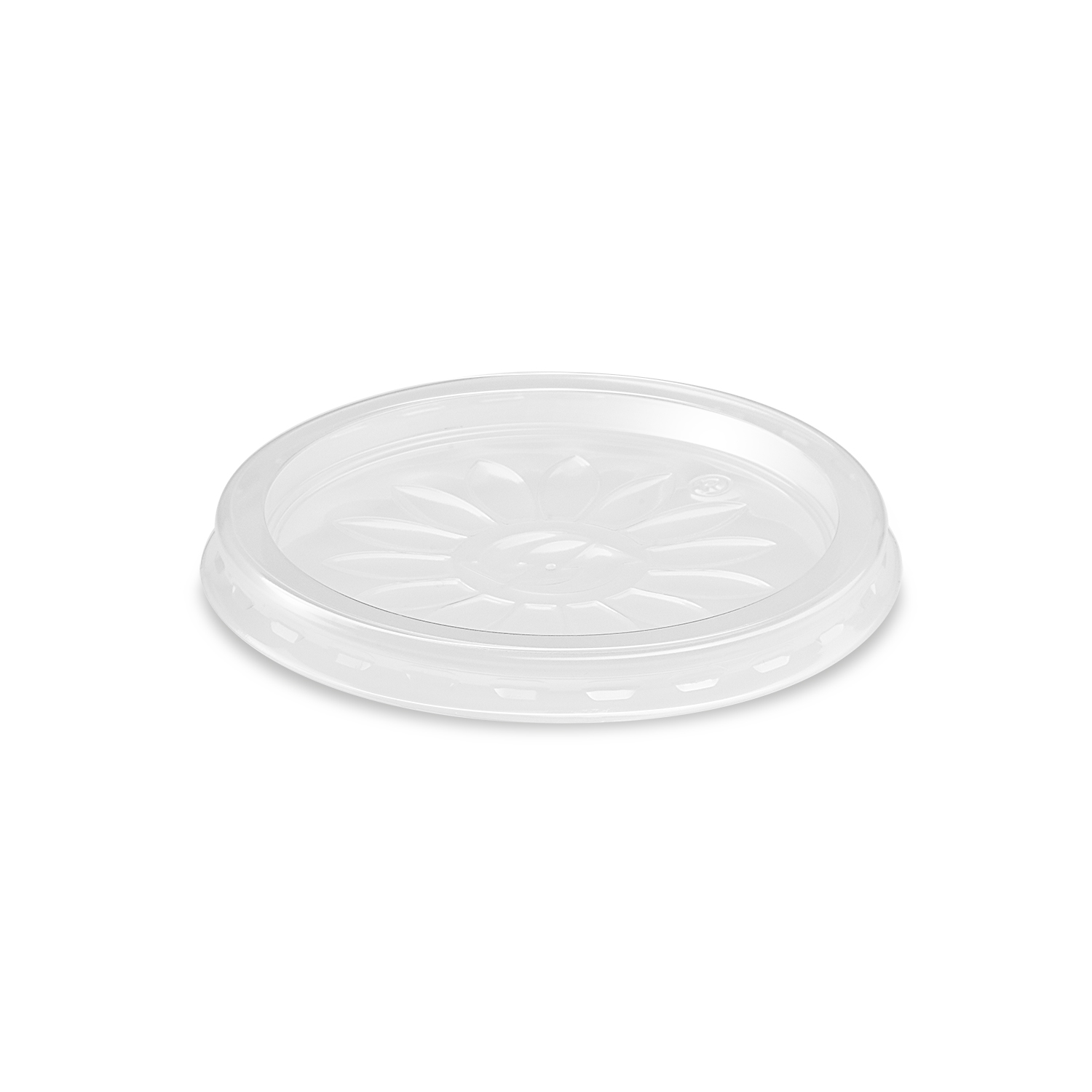 Deckel (PP) für Behälter Airpac/Snack Ø115mm Deckel (PP) für Behälter Airpac/Snack Ø115mm