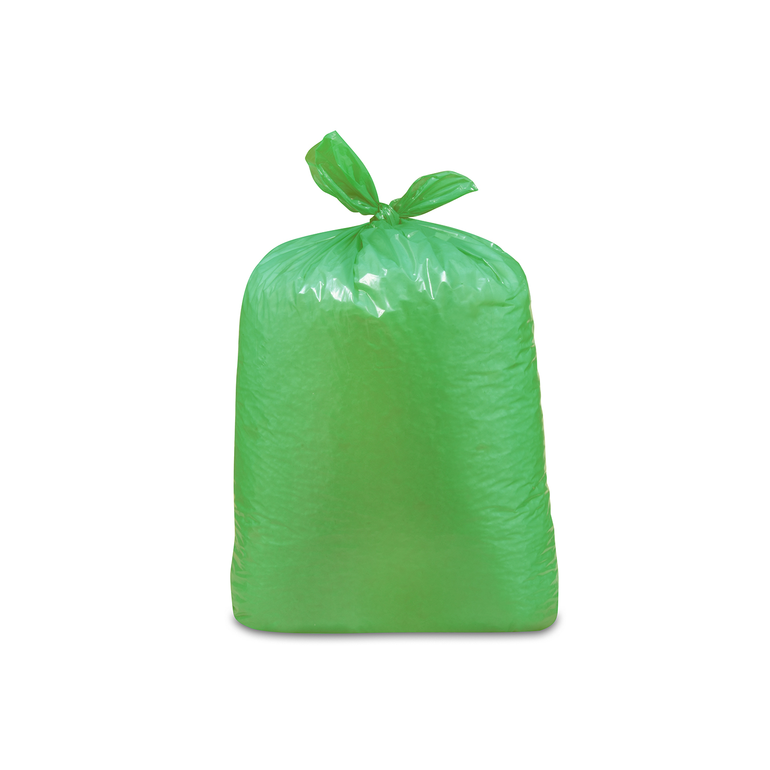 Müllsack (LDPE) grün 70 x 110 cm 120L Müllsack (LDPE) grün 70 x 110 cm 120L