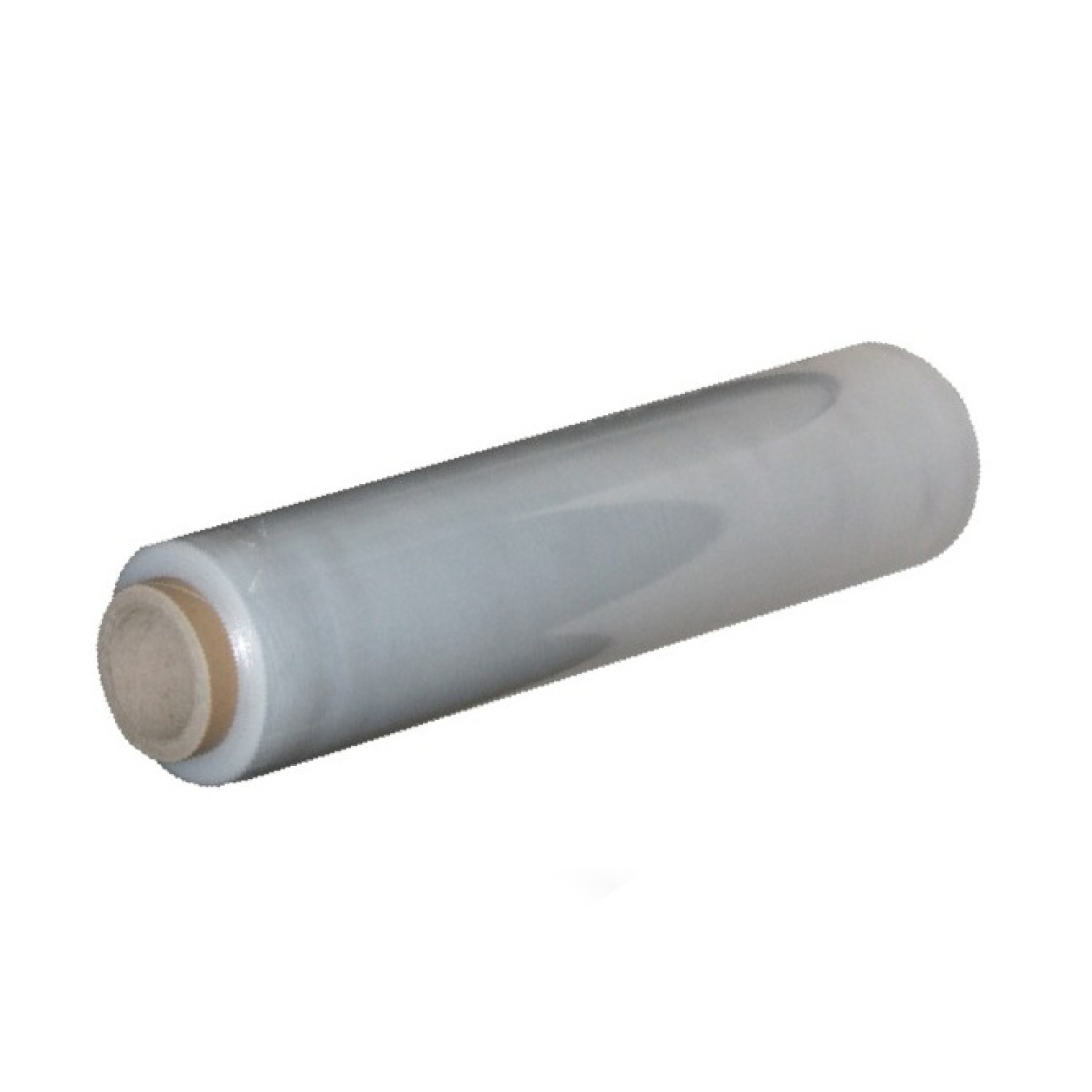 Paletten-Stretchfolie PE transparent 50 cm, 2,4 kg, Packung mit 1 Stück