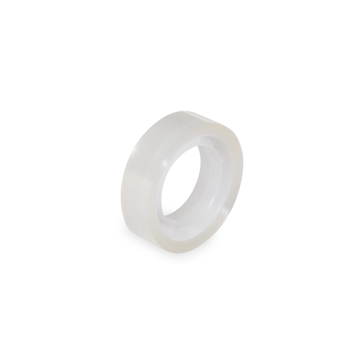 Klebeband PP/Acrylat transparent 12 mm x 10 m, Packung mit 12 Stück
