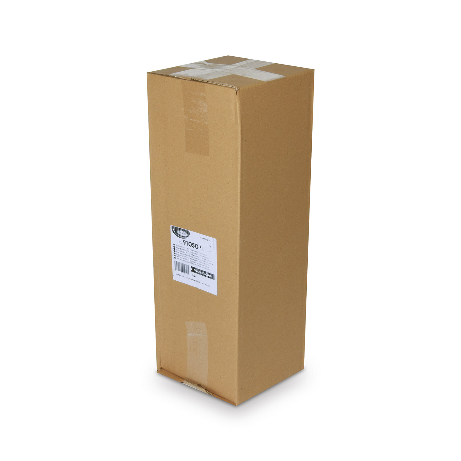 Frischhaltefolie PVC 50 cm x 1500 m, 10 µm, 1 Rolle