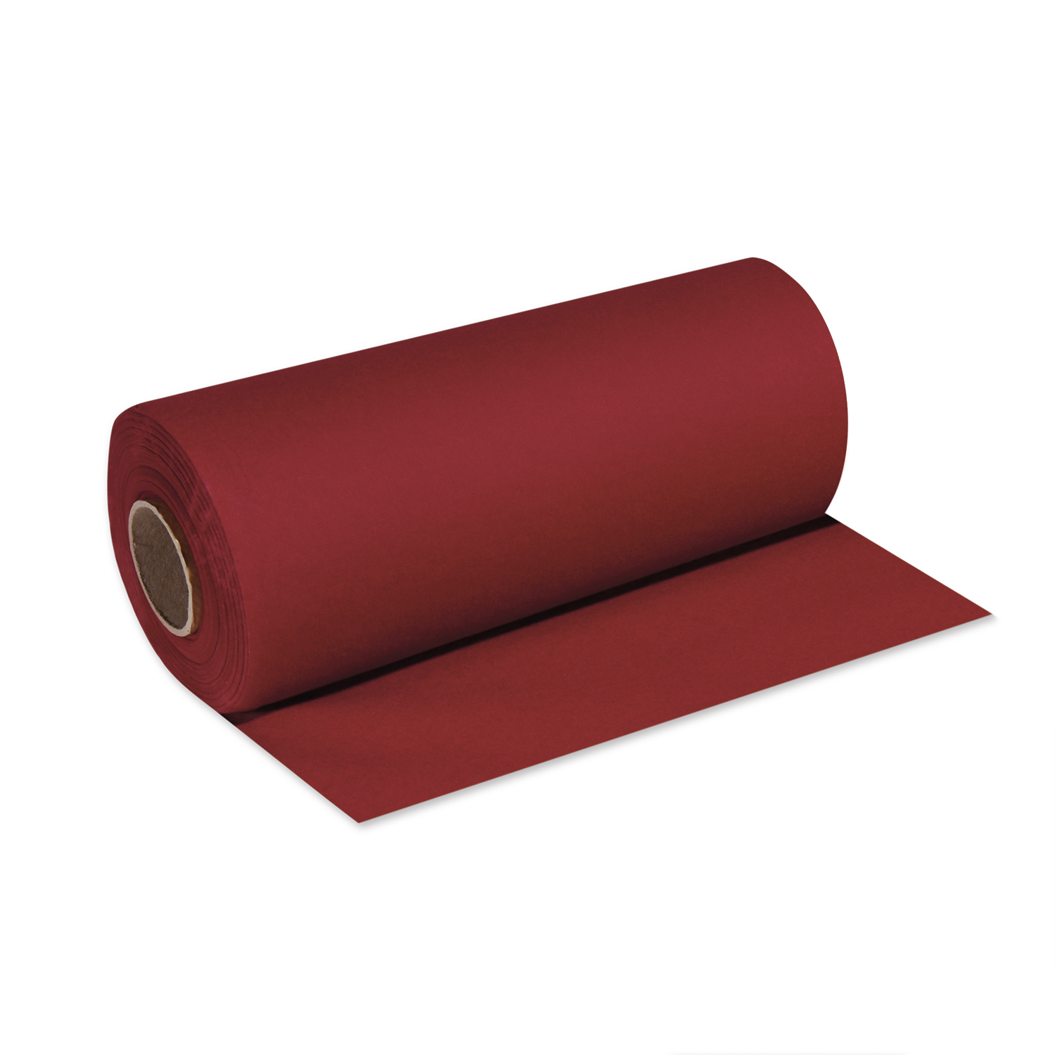 Tischläufer (PAP-Airlaid) PREMIUM bordeaux 40cm x 24m Tischläufer (PAP-Airlaid) PREMIUM bordeaux 40cm x 24m
