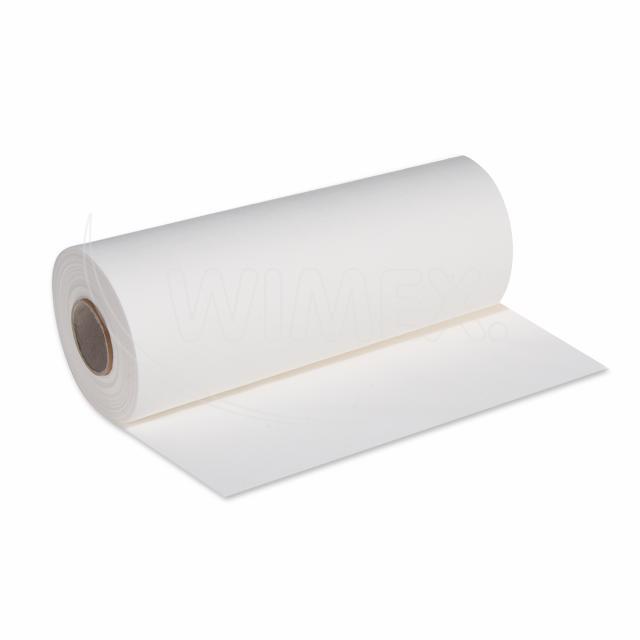 Tischläufer PAP-Airlaid FSC Mix weiss 40 cm x 24 m, Packung mit 1 Stück