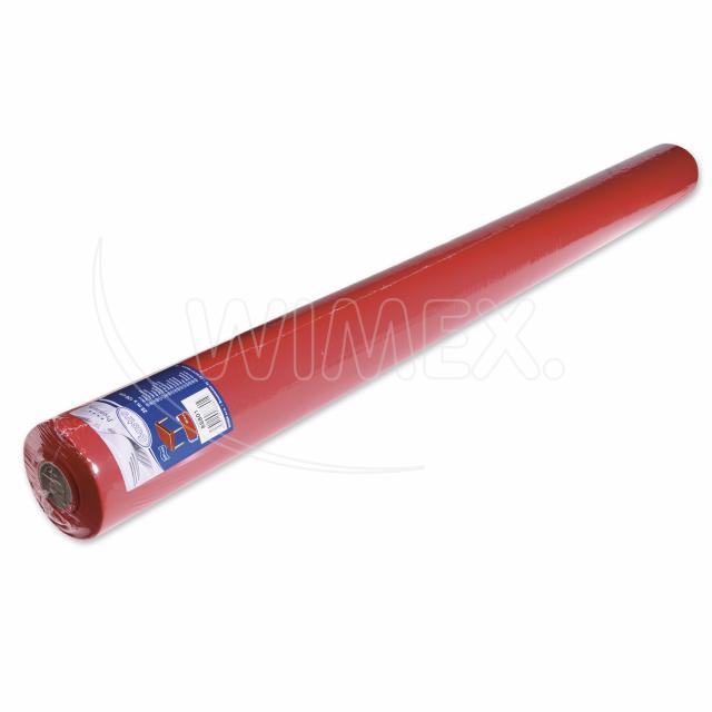 Tischdecke PAP-Airlaid FSC Mix rot Premium, 1,2 x 25 m, Packung mit 1 Stück