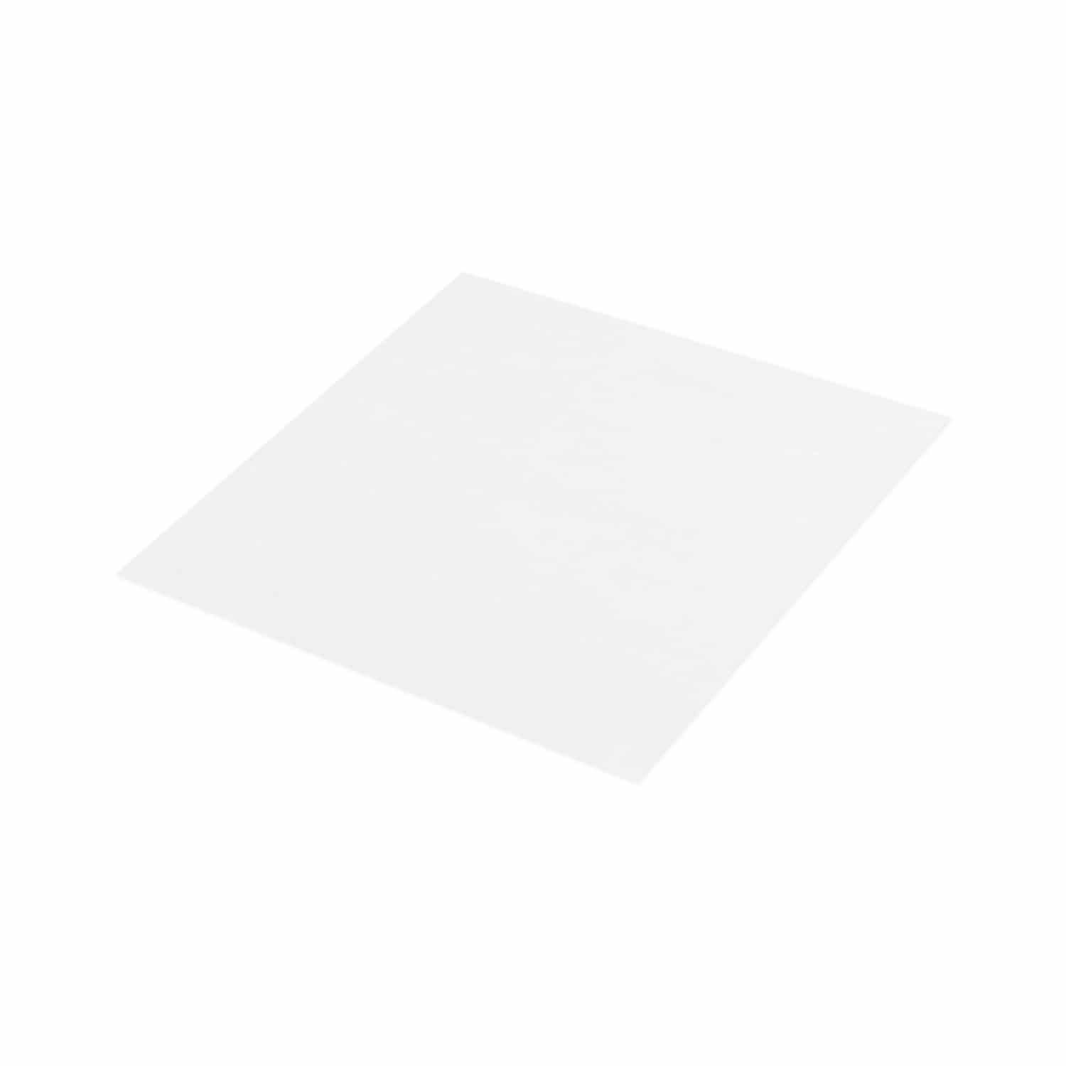 Papierzuschnitt Papier FSC Mix 30 x 30 cm weiss fettdicht, Packung mit 1000 Stück