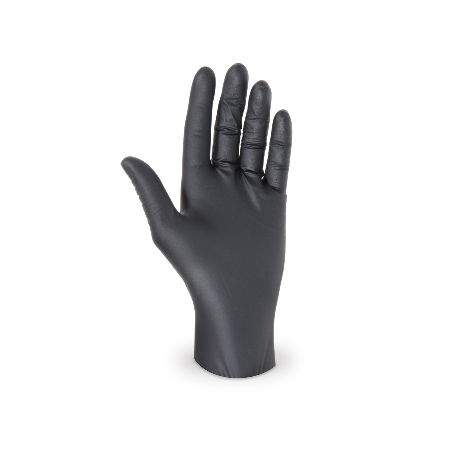 Handschuh (Nitril) ungepudert schwarz `M` Handschuh (Nitril) ungepudert schwarz `M`