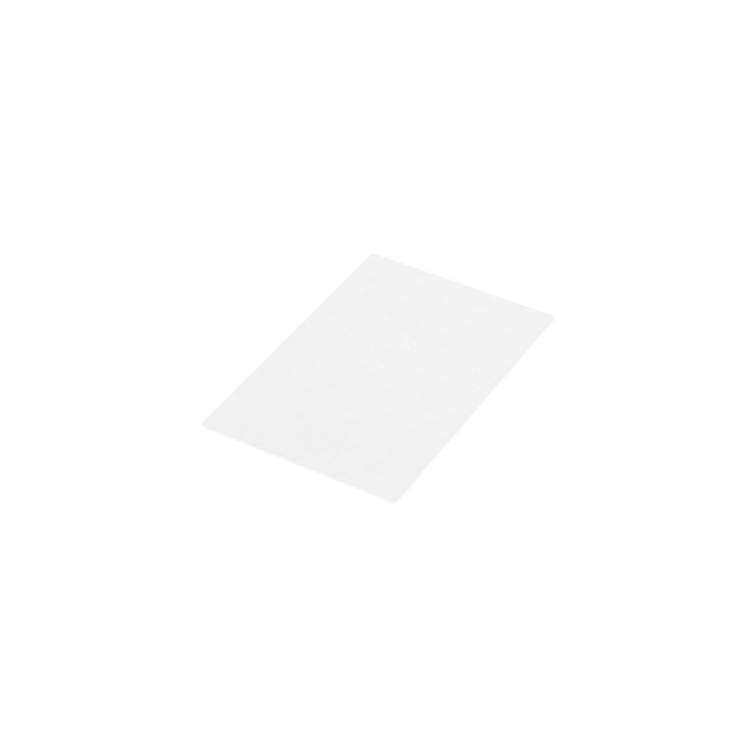 Papierzuschnitt fettdicht PAP FSC Mix 25 x 37,5 cm weiss, Packung mit 2000 Stück