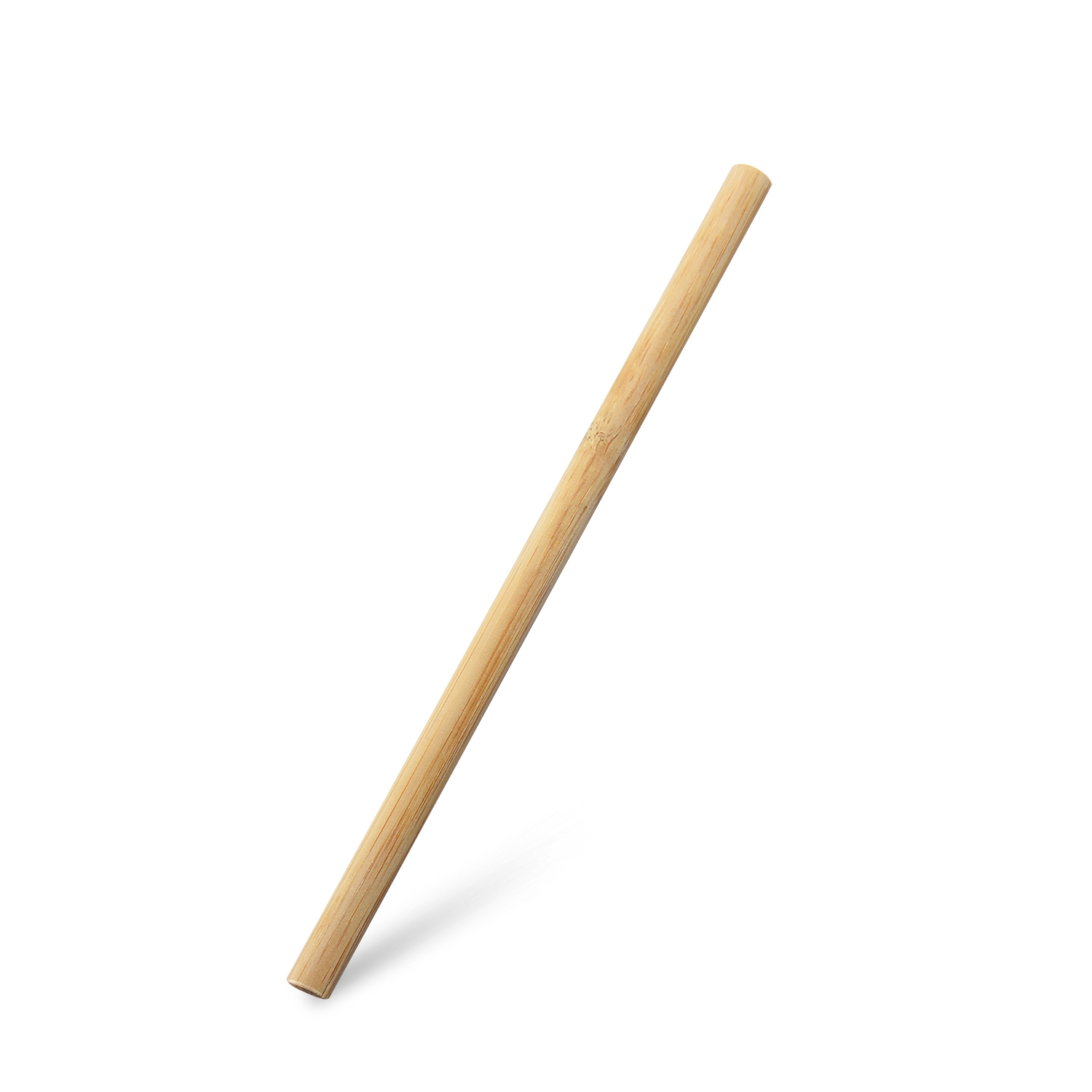 Trinkhalm (aus Bambus FSC 100%) 23cm Trinkhalm (aus Bambus FSC 100%) 23cm