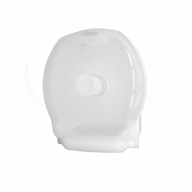 Toilettenpapierspender aus PP für Rollen bis Ø 19 cm, Packung mit 1 Stück