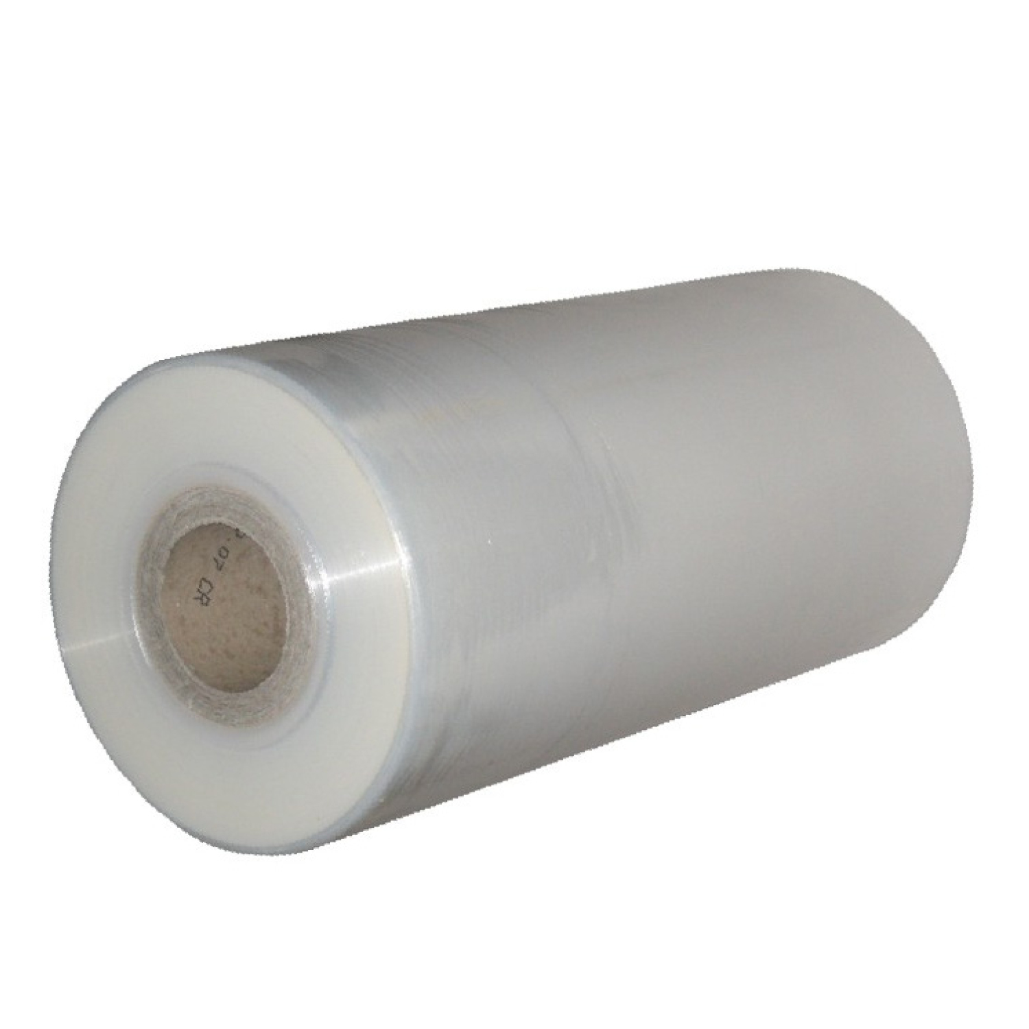 Paletten-Stretchfolie PE transparent 50 cm 20 µm, Packung mit 1 Rolle
