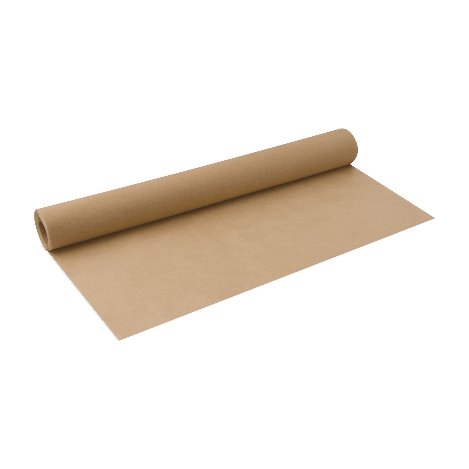 Backpapier PAP FSC Mix gerollt braun 38 cm x 8 m, 1 Rolle