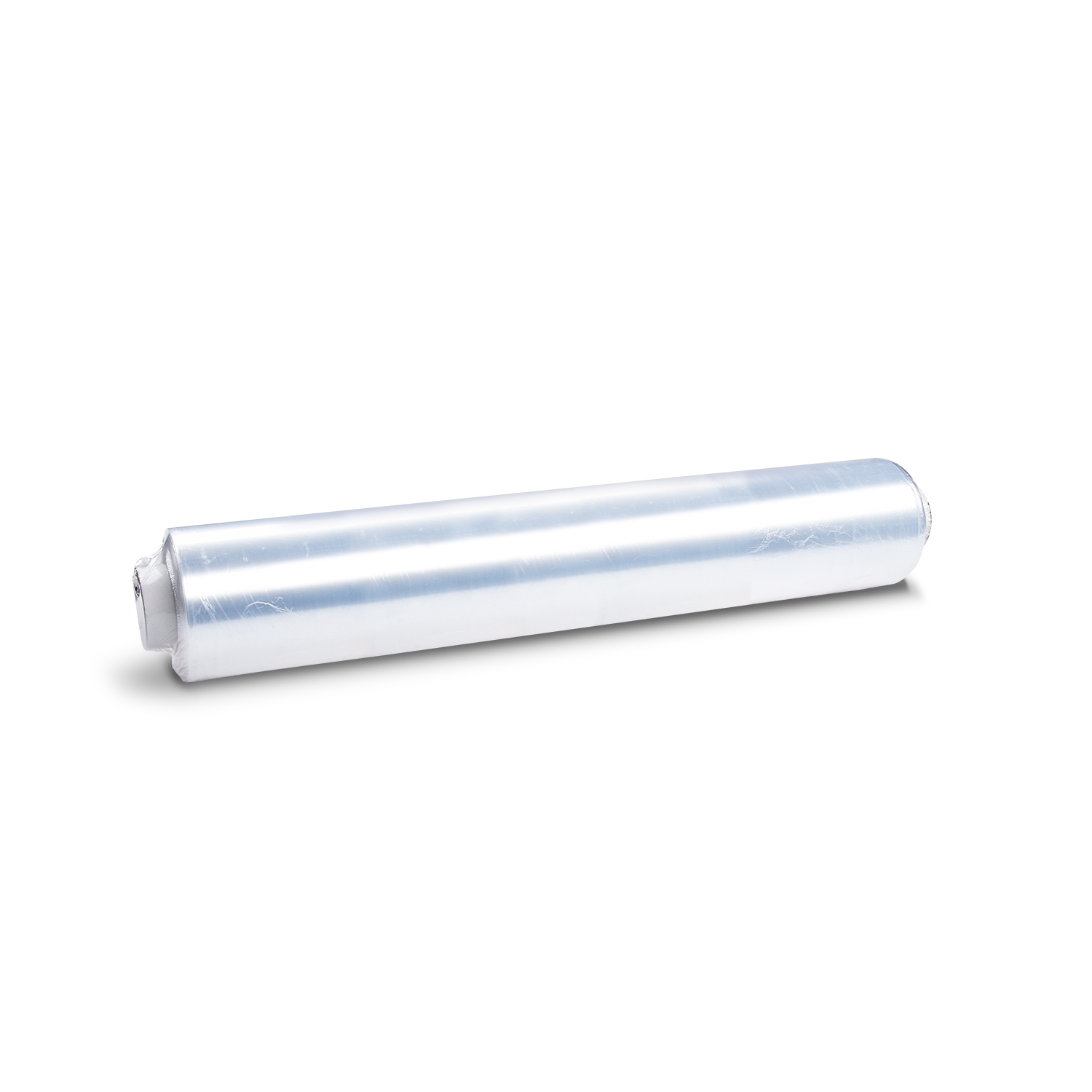 Frischhaltefolie aus PE 44 cm x 300 m 9 µm, Packung mit 4 Stück