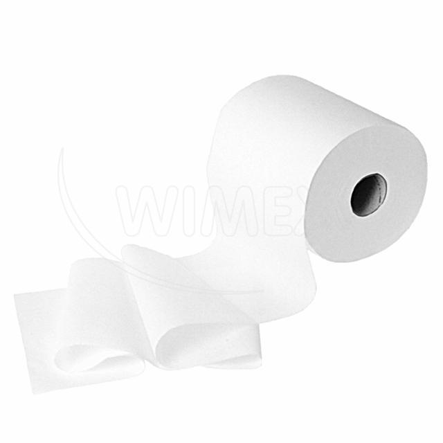 Handtuchrolle PAP FSC Mix weiss Ø 18 cm, 20 cm x 100 m, Packung mit 6 Rollen