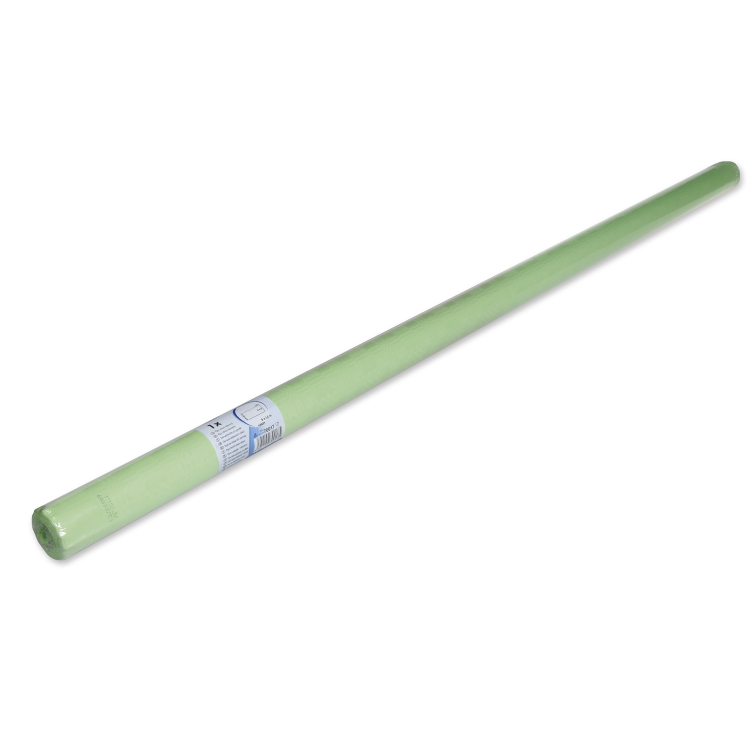 Damasttischtuch PAP gerollt gelbgrün 1,2 x 8 m, 1 Stück Packung