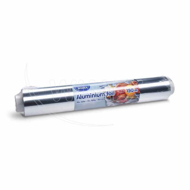 Alufolie 11 µm 44 cm x 150 m, 1 Rolle