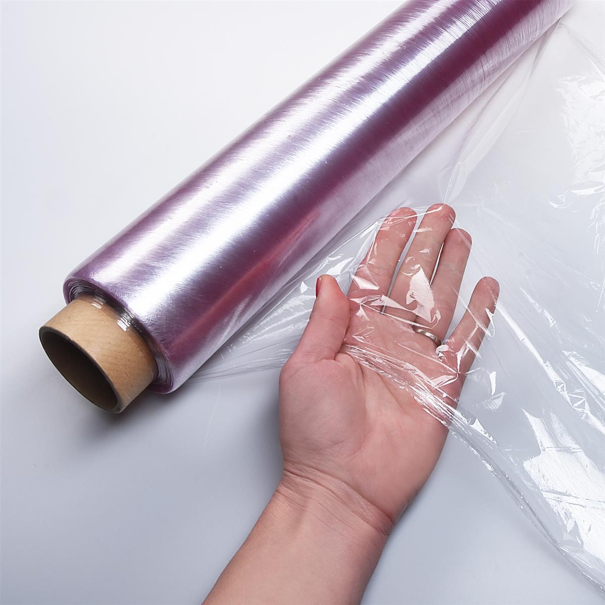 Frischhaltefolie (PVC) 8µm 59cm x 300m Frischhaltefolie (PVC) 8µm 59cm x 300m