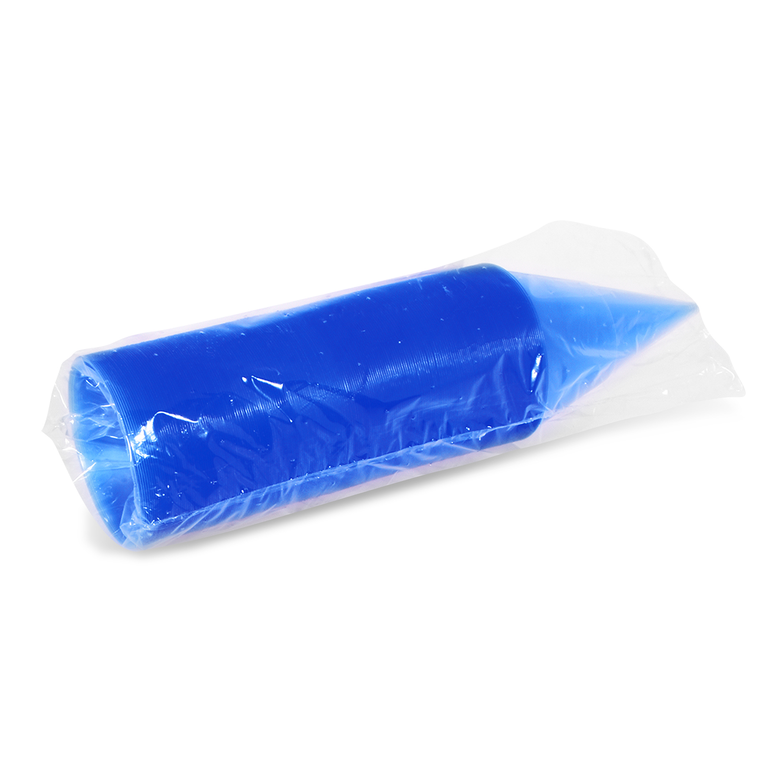 Wasserbecher PP Blue Cone Ø 70 mm, 115 ml, blau, Packung mit 1000 Stück