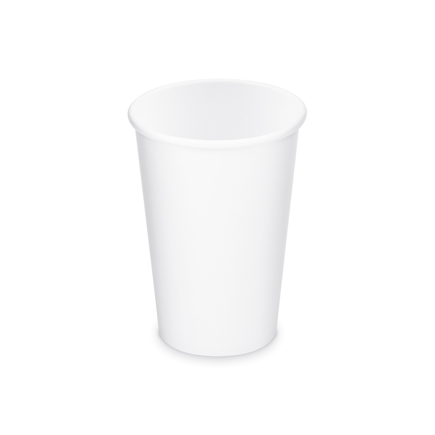 Pappbecher weiß Ø80mm 330ml `ML: 0,3L/10oz`